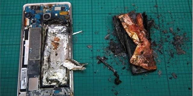 2 悲劇の実話集…そのスマホ、機内に持ち込めませんで怒り嘆くGalaxy Note 7ユーザーたち