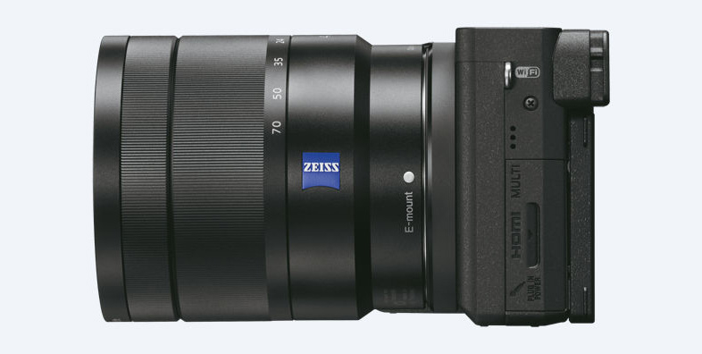 ソニー ミラーレス一眼カメラ α6500 Eマウントボディ