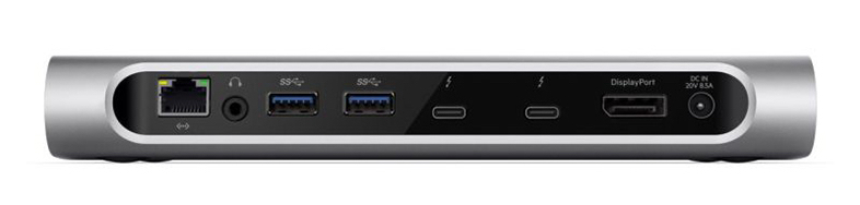 新MacBook Proを買うならこれも欲しい!なThunderbolt 3ドック2