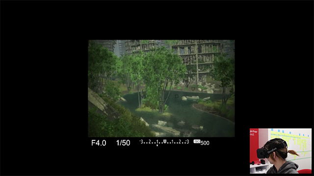 Canon VR CAMERA SIMULATOR 1