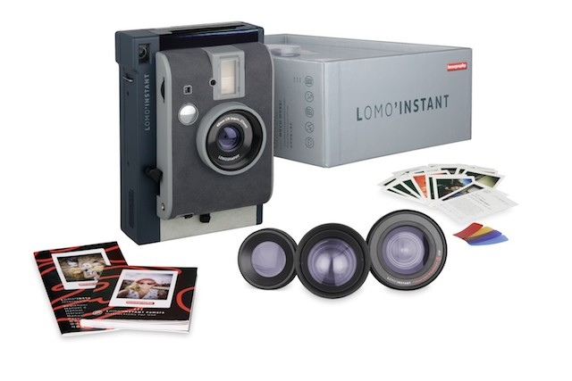 Lomo'Instant Lake Tahoe 2