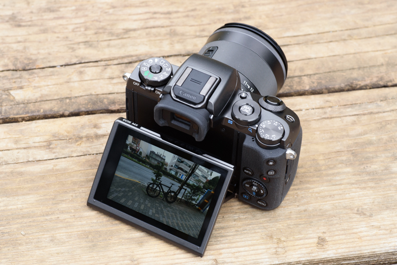 弱点が見当たらないぞ……。ミラーレスofミラーレスになりうるか? キヤノン「EOS M5」実写レビュー2