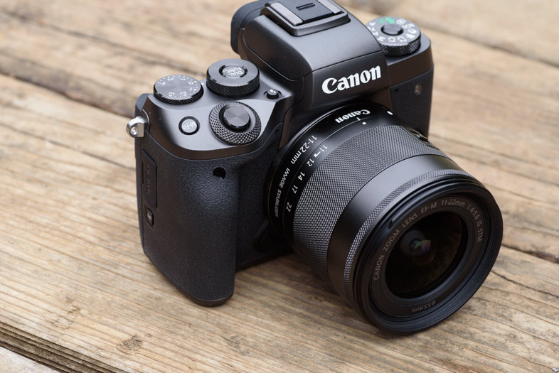 弱点が見当たらないぞ……。ミラーレスofミラーレスになりうるか? キヤノン「EOS M5」実写レビュー3