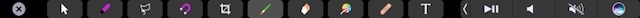 Touch Bar 9