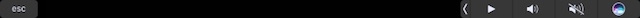 Touch Bar 1