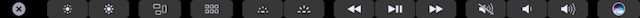 Touch Bar 2