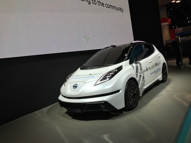 テクノロジーと人間、宇宙と地球の融合。日産とNASAが共同開発した技術「SAM」4