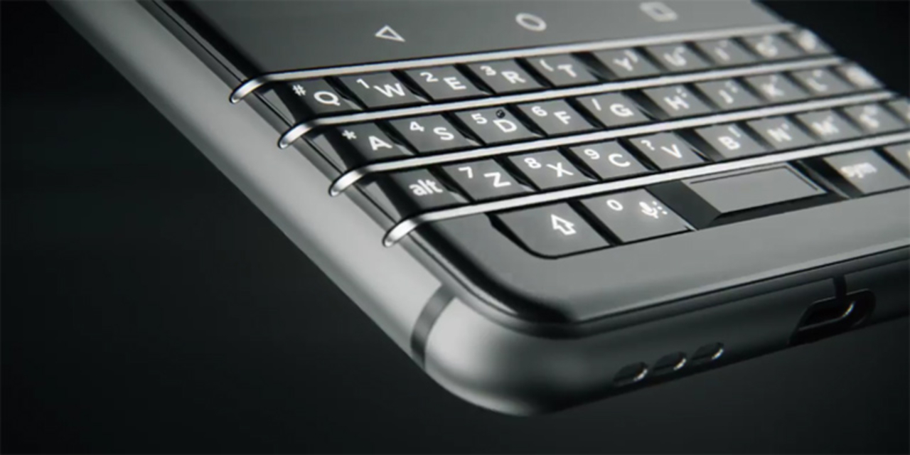 Blackberry 最後のqwertyキーボード搭載スマートフォンを来月にお披露目 追記あり ギズモード ジャパン Blackberry 最後のqwertyキーボード搭載スマートフォンを来月にお披露目 追記あり ギズモード ジャパン