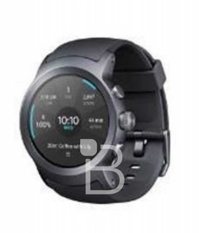 LG Watch Sport