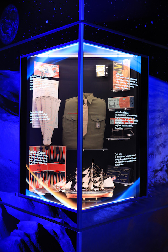 アポロ1号 展示 2