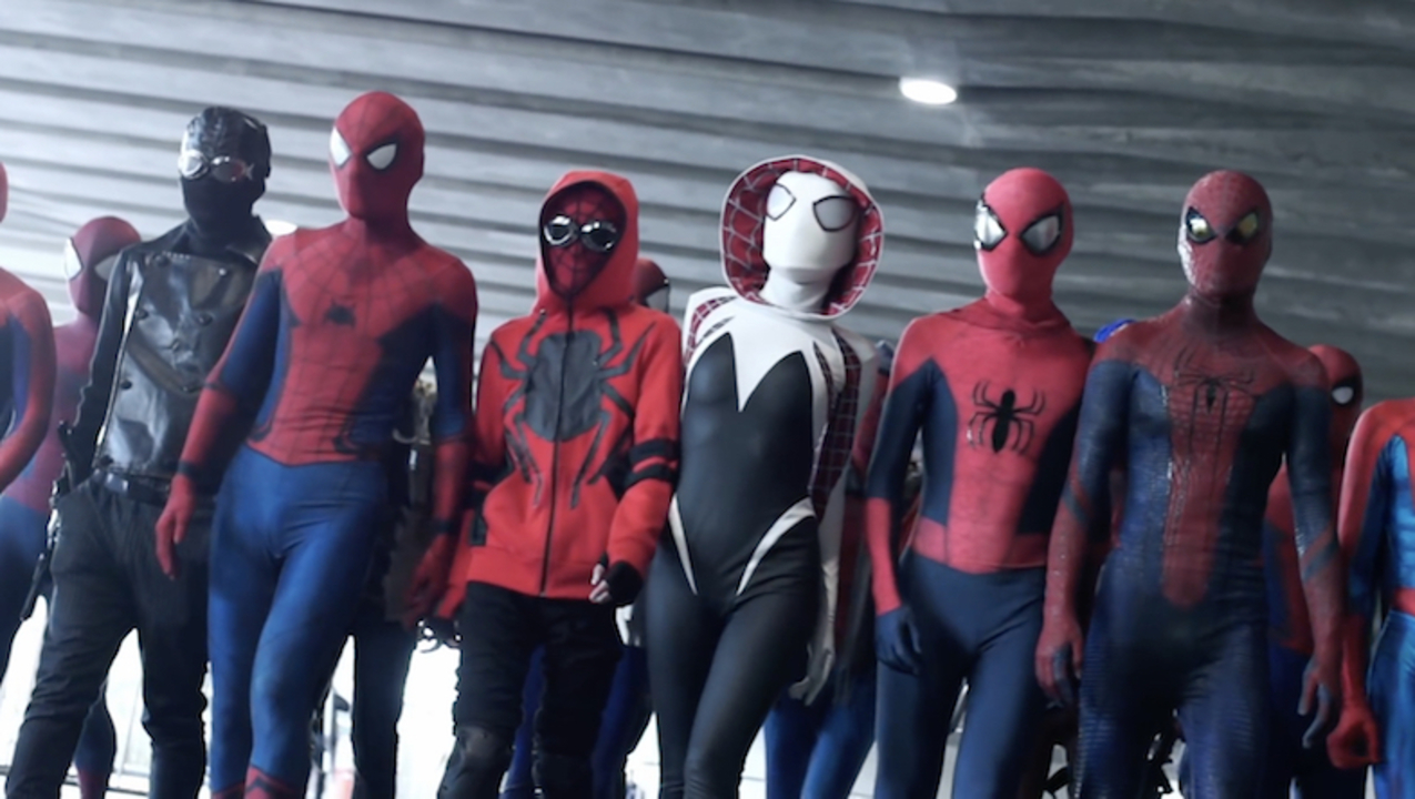 コスプレまとめ動画で振り返る、東京コミコン2016