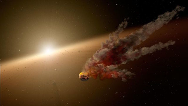 1 ダイソン球じゃなかった? 不規則に減光する「タビーの星」に新仮説