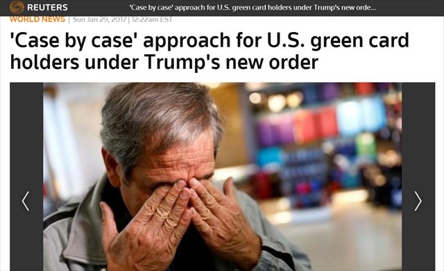 トランプの移民入国拒否の大統領令でテック界パニック。一方イヴァンカちゃんは…3