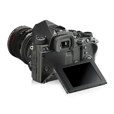 最高感度はISO819200。ペンタックスの新一眼レフデジカメ「PENTAX KP」2
