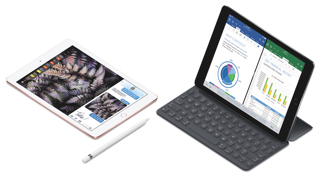 Apple 新学期を始めよう iPad Pro