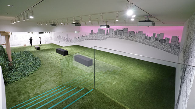 ソニービル最期の姿を目に焼き付けておきたい。「It's a Sony展 Part-2」レポート02