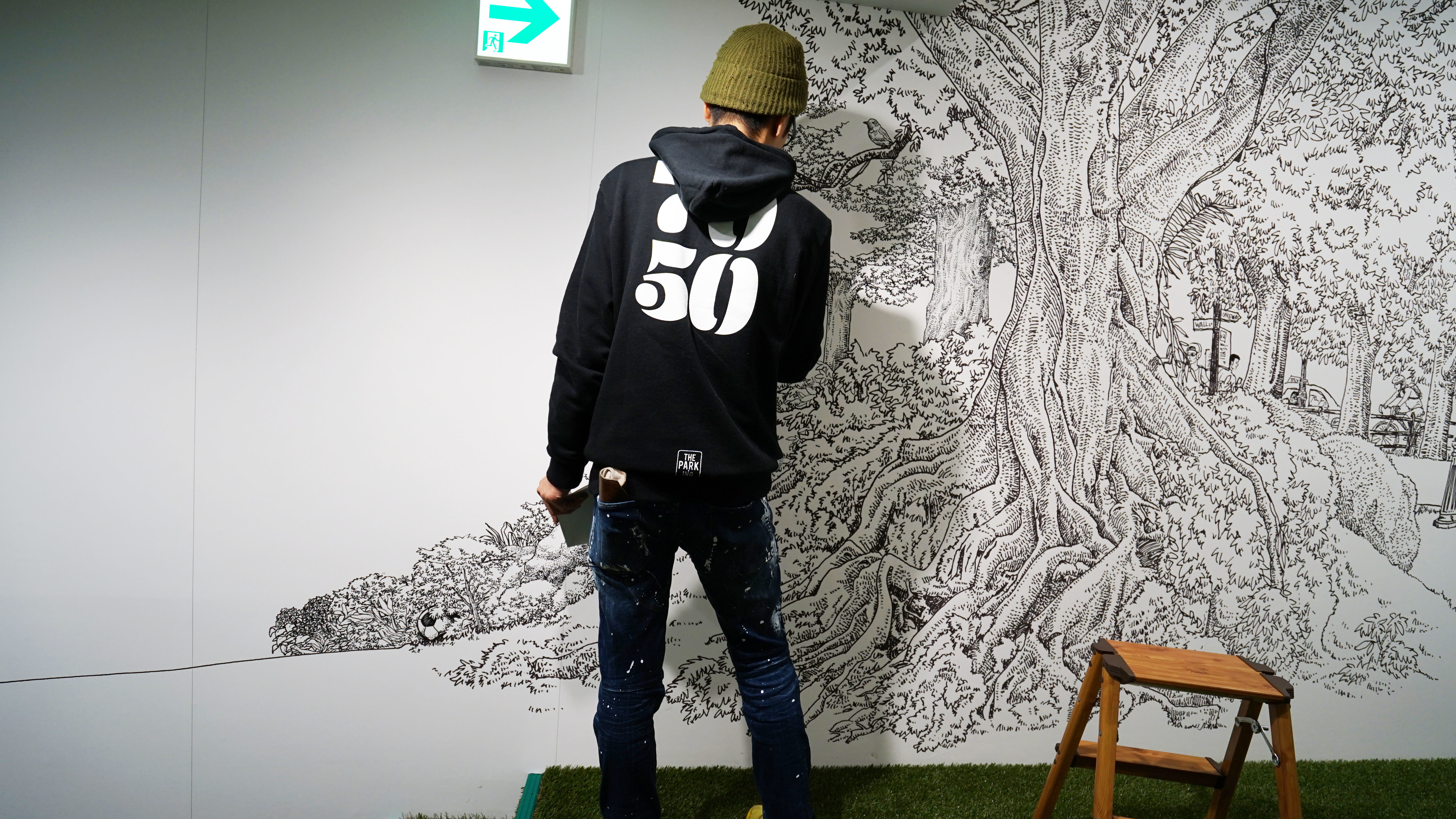 ソニービル最期の姿を目に焼き付けておきたい。「It's a Sony展 Part-2」レポート03