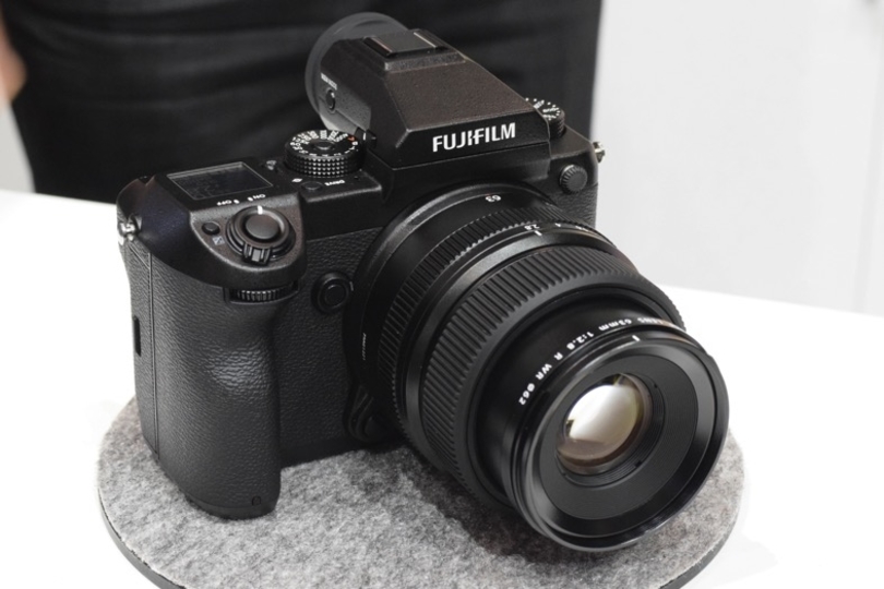 これ 中判ミラーレスカメラなんだぜ 富士フイルム gfx 50r がとっても