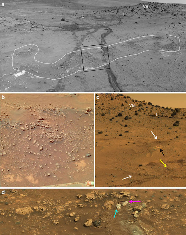 NASAが2020年に送る火星探査ローバーの着陸予定地を発表3
