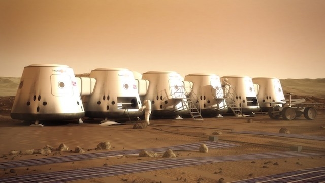 5 俺が最初に火星に行く! 現在進行中の火星移住計画ワーストランキング7