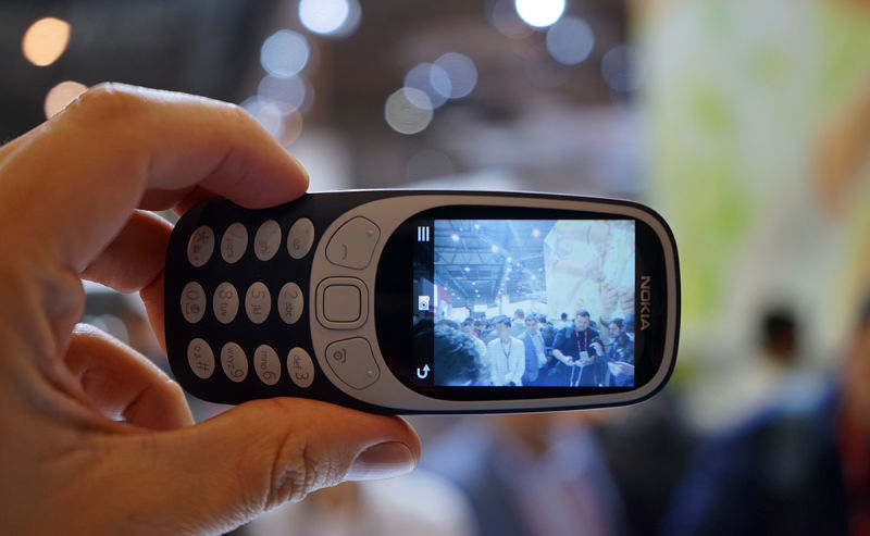 Nokia 3310 何ができる? 2