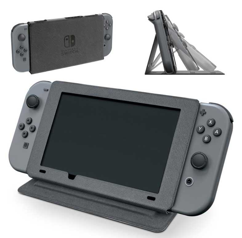 Switch ケース 5