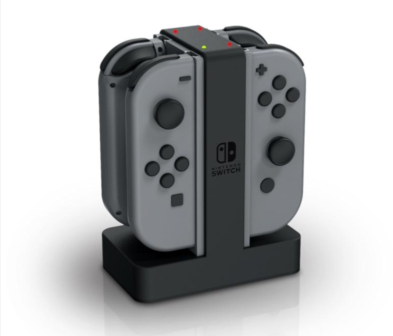 Switch ケース 6