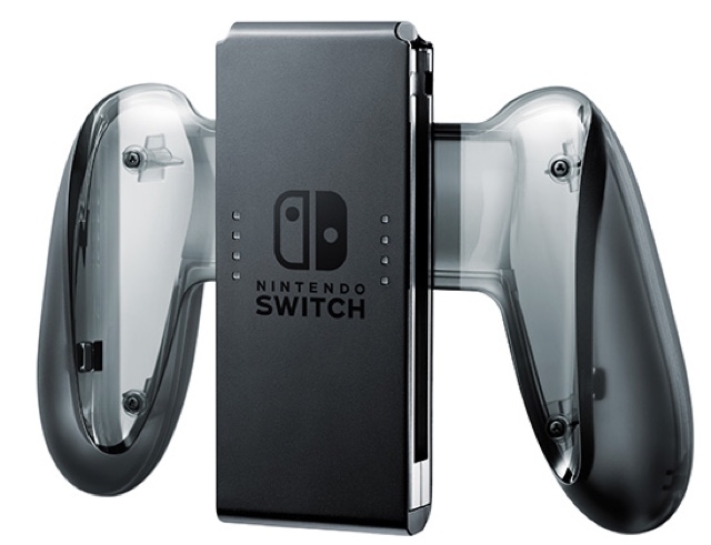 ニンテンドースイッチ 充電グリップ