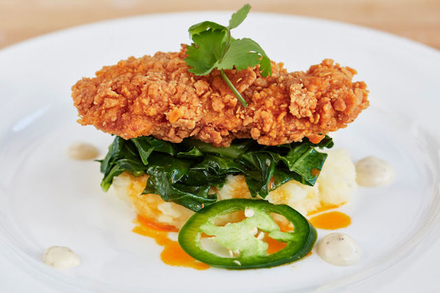 Memphis Meats 人工チキン