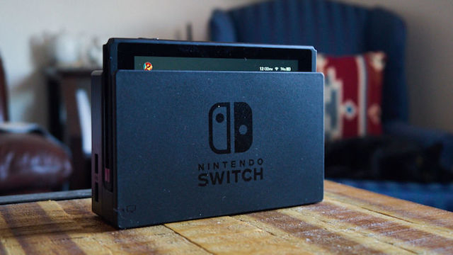 ニンテンドースイッチ レビュー 6