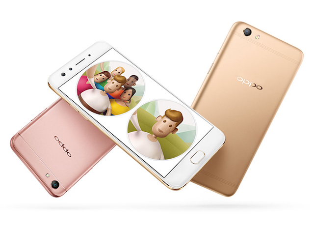 OPPO F3 Plus