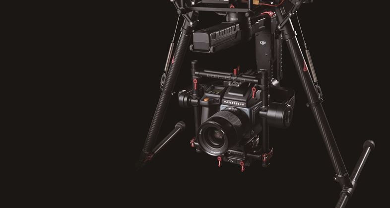 Matrice 600 Pro H6D-100c 2