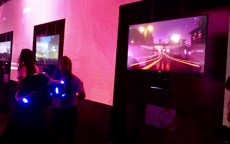 ザ・チェインスモーカーズ『Paris』インタラクティブVRミュージックビデオ4