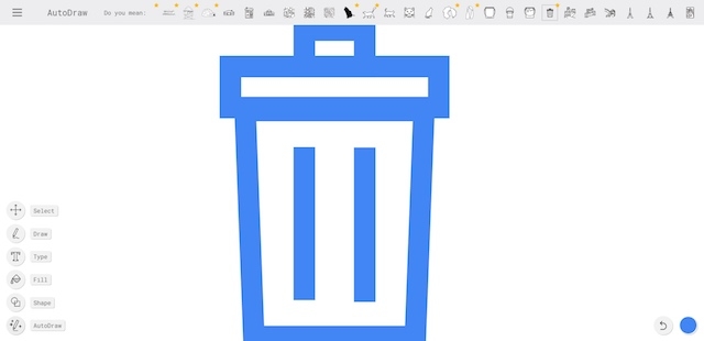 助けて!AutoDrawで宇宙人が描けない!10