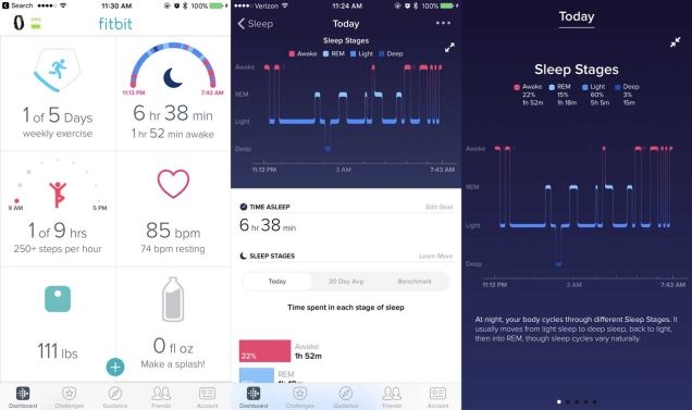 Fitbit Alta HR 3