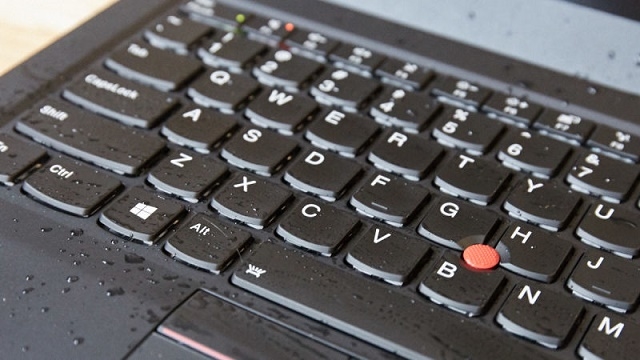 Lenovo ThinkPad X1 Carbon 5