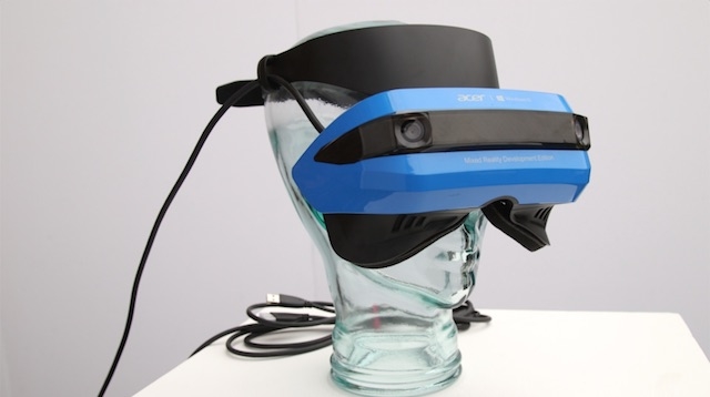 Acer Microsoft VRヘッドセット 1
