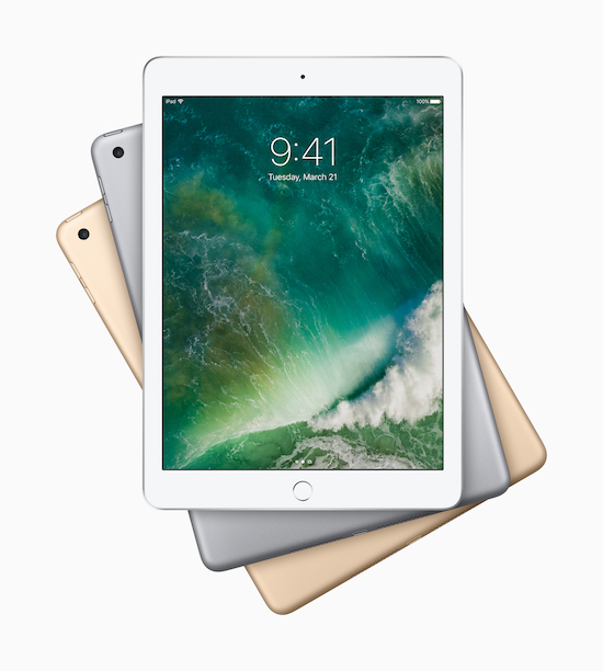 iPad 2017