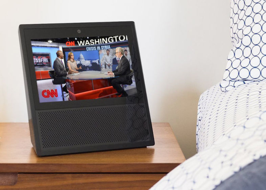 Amazonの「Echo Show」誕生です