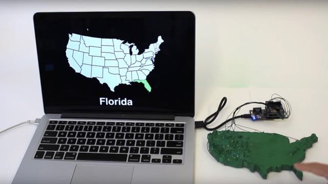 DIYガジェットの夢広がる。何でもタッチパネルにできるスプレーペンキが登場6