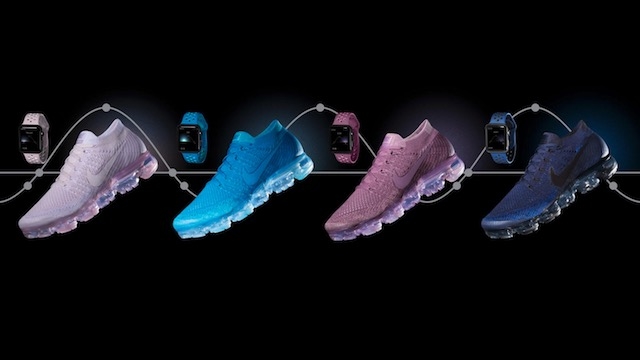 Nikeスポーツバンド 新色