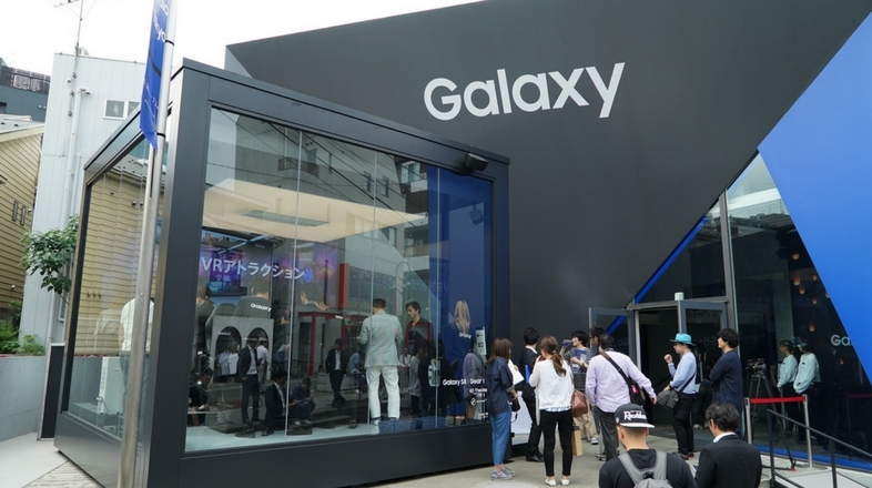 「Galaxy Studio」はVR初心者でも楽しめる遊びがイッパイだった!2