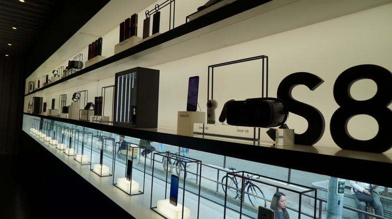 「Galaxy Studio」はVR初心者でも楽しめる遊びがイッパイだった!10