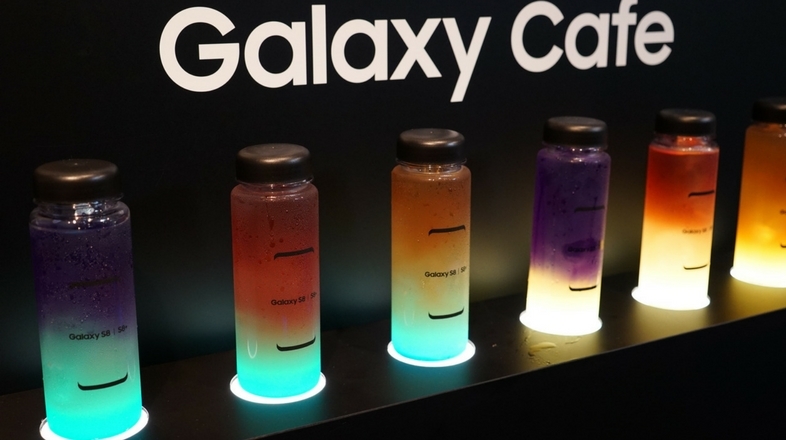 「Galaxy Studio」はVR初心者でも楽しめる遊びがイッパイだった!15