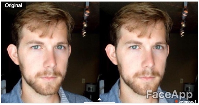 FaceAppの顔フィルターが天才的な理由と、そうでない理由9