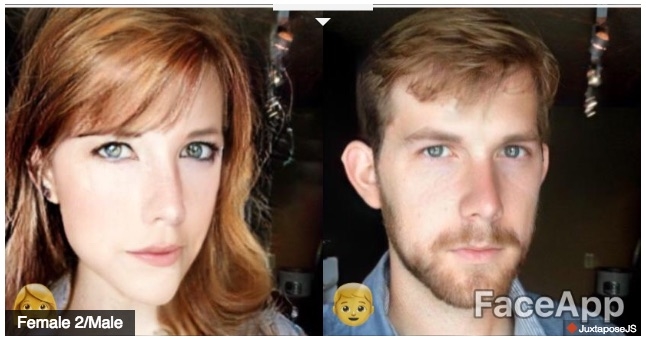 FaceAppの顔フィルターが天才的な理由と、そうでない理由10