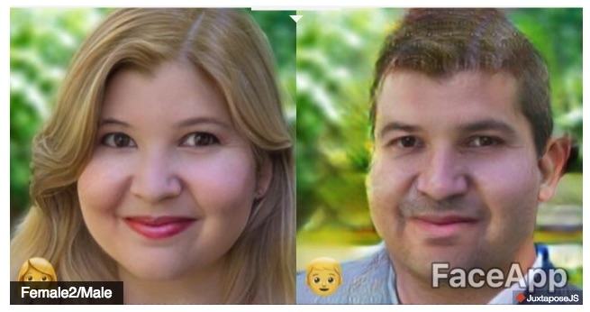 FaceAppの顔フィルターが天才的な理由と、そうでない理由8