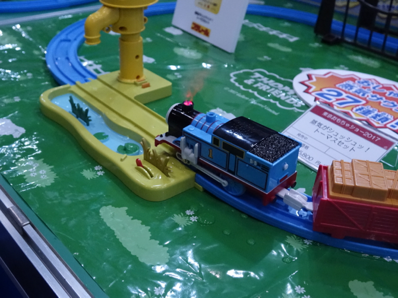 ぶらり「東京おもちゃショー2017」まとめ。こんなおもちゃも注目ですよ8