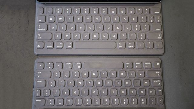 10.5インチiPad Pro、9.7インチと比べてレビュー3