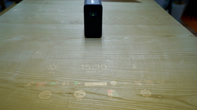 「Xperia Touch」ならパーフェクトな音声AIアシスタントになれると思う2